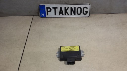 control unit REDUKTORA MERCEDES ML W163 2.7 CDI A1635457932