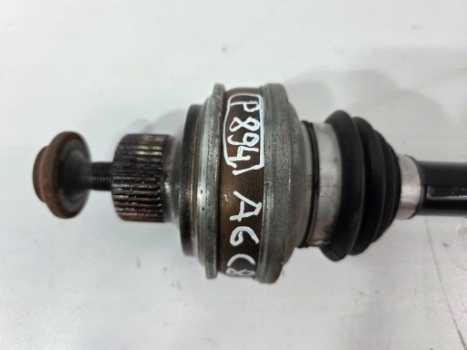 Audi A6 S6 C8 4K 3,0 TDI semi-axis rear 4K0501203 (P894)