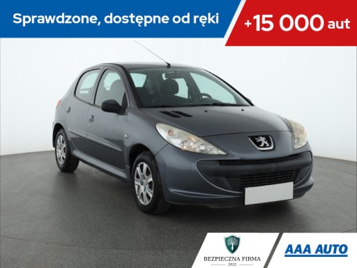 Peugeot 206 Hatchback 1.1 60KM 2010