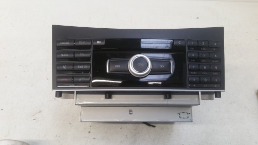 player navi radio 2129008802 Mercedes W212