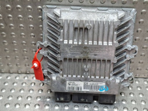 control unit of the engine 5WS40285C-T 9653451880 9660300280 CITROEN PEUGEOT 1.4 HDI