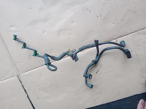 fuel hoses PRZELEWY PEUGEOT 508 1.6 HDI