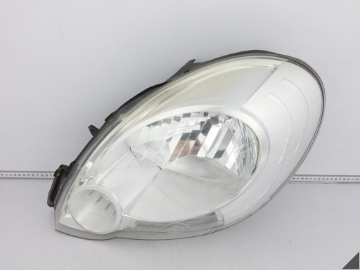 RENAULT KANGOO II 2 GENERACJA 07-13 light ZWYKLA fog light left front EUROPA