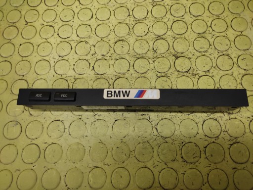 BMW E39 PANEL Bouton PDC 61318373708