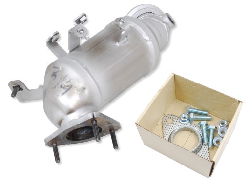 ID0218 - Каталітичний нейтралізатор OPEL INSIGNIA 1.4 Turbo 140 к. с.