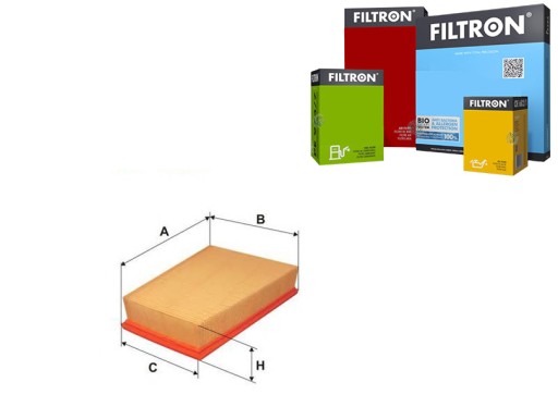 606874 - РАДІАТОР RENAULT MEGANE 16 ШТ