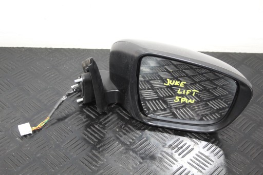 mirror right 5 vertical NISSAN JUKE F15 LIFT