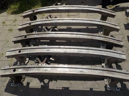 150 RENAULT SCENIC III sider pillar of a bumper front