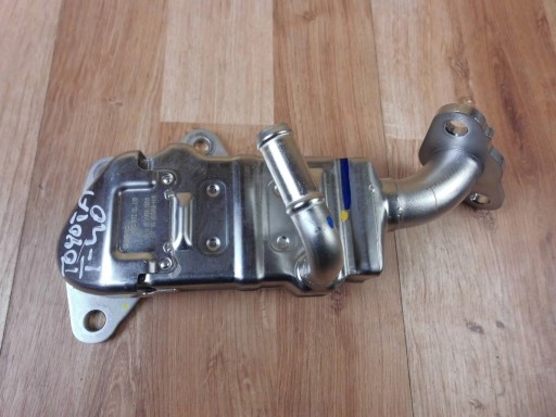 Toyota Yaris IV 1.5HYBRID exhaust gas cooler