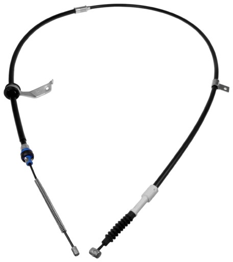 BLUE PRINT ADT346318 трос ручного тормоза