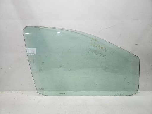 window door right front VW SHARAN II 2007 ROK 7M0845202