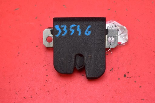 lock bonnet rear part boot 6Q6827505B VW POLO 4 IV 9N 01-05