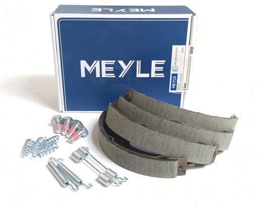 MEY-SZC-002 - КОМПЛЕКТ ДЛЯ РЕМОНТУ РУЧНОГО ГАЛЬМА VW CRAFTER