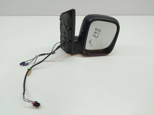 mirror right 5PIN + 3PIN LIFT 18R VW Volkswagen Caddy III (2003- )