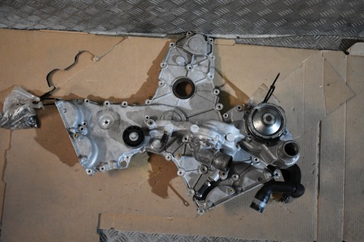 gearbox cover water pump MASERATI GRANTURISMO M145 4.7 1