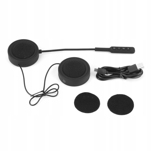 ГАРНІТУРА ДЛЯ МОТОЦИКЛЕТНОГО ШОЛОМА BT15