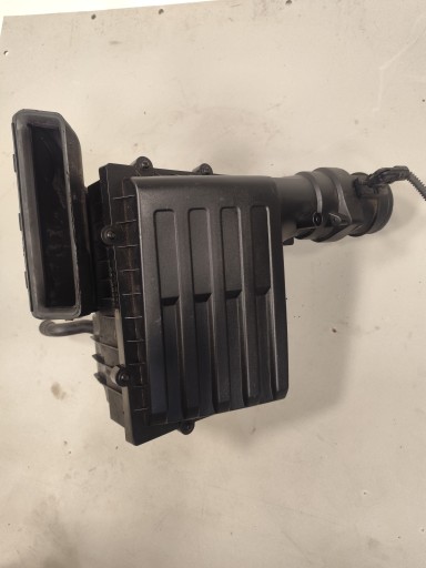 VW PASSAT B8 3G Gehäuse filter luft