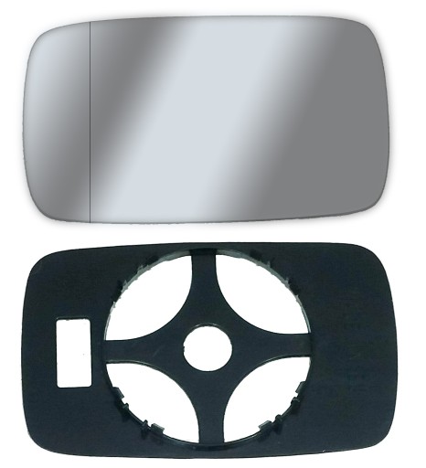 SV-07-13-ANP-L - Вставка дзеркала BMW 3 E46 3 E36 5 E39 34 ASF + RU LE