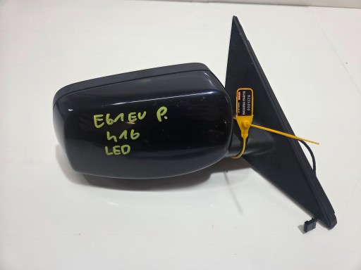 mirror right BMW E60 M PAKIET LED EUROPA CARBONSCHWARZ