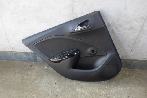 Opel Corsa E HB 5D side upholstery door left rear part 13403508