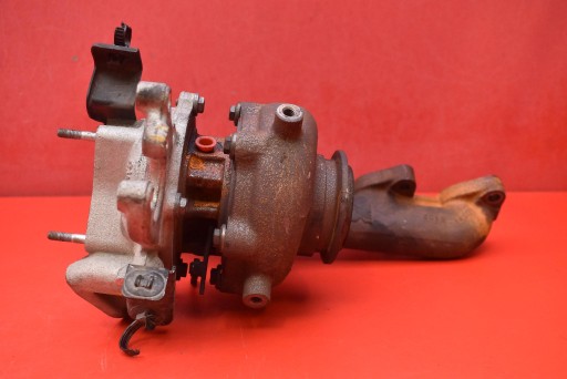 turbo TURBINA 28231-2U010 KIA CEED 3 III 1.6 CRDI 116 KM 18-21