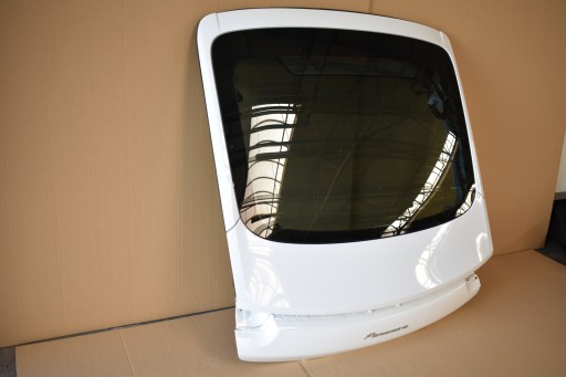 IDEALNA trunk door boot colour C9A PORSCHE PANAMERA 971 1