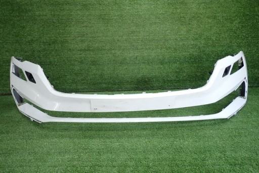 SKODA KAROQ LIFT 21- front bumper front