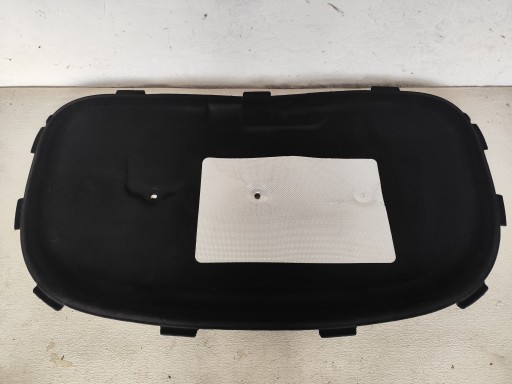 OPEL INSIGNIA B 2019 1.5T soundproofing bonnets