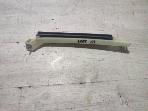 Peugeot 2008 II 2020 rear part side left moulding windows door tylnych