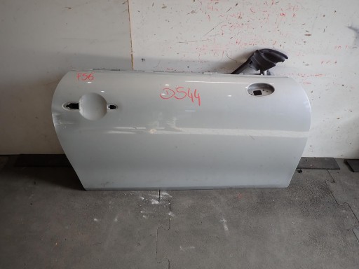 door front front right MINI COOPER F56 F57 2014