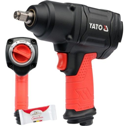 КЛЮЧ ПНЕВМАТИЧНИЙ 1/2'' 1150NM