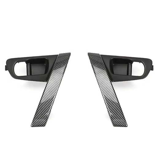 35059202 - КАРБОНОВАЯ ВНУТРЕННЯЯ ДВЕРНАЯ РУЧКА NISSAN QASHQAI 07-15