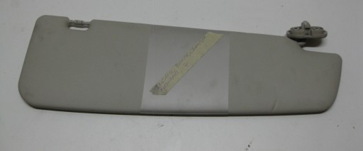 BOXER JUMPER DUCATO III LIFT 19R Blende Abdeckung PRZECIWSLONECZNA rechts