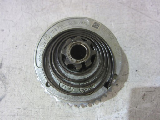 BMW F10 N55 N52 E90 E60 Reifen Rad des Zahnrads VANOS WYDECHOWY 7583208 11367583208
