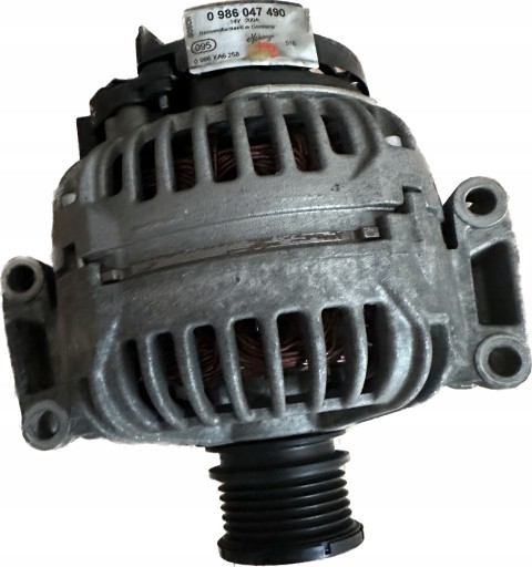 0 986 - Генератор mercedes vito viano cdi 0986047490