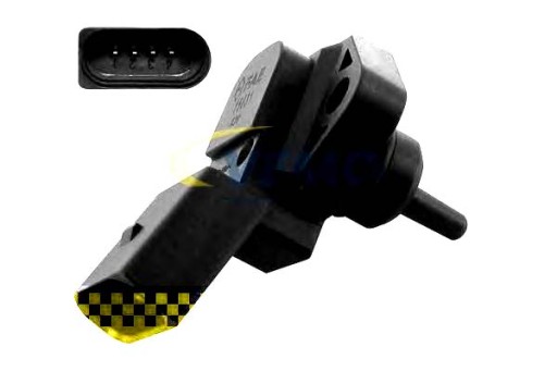 108817478 V10-72-1026 - VEMO ДАТЧИК ТИСКУ КОЛЕКТОР SEAT AROSA CORDOBA