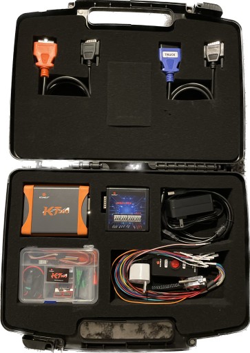 Новий KT200 DPF egr рахунок-фактура чіп-тюнінг як стенд foxflash