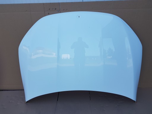 Капот mercedes eqe suv w295