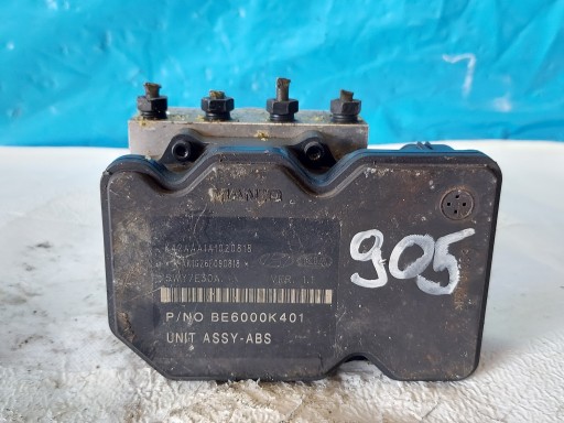 Pompa ABS HYUNDAI i10 1.1B 58910-0X550
