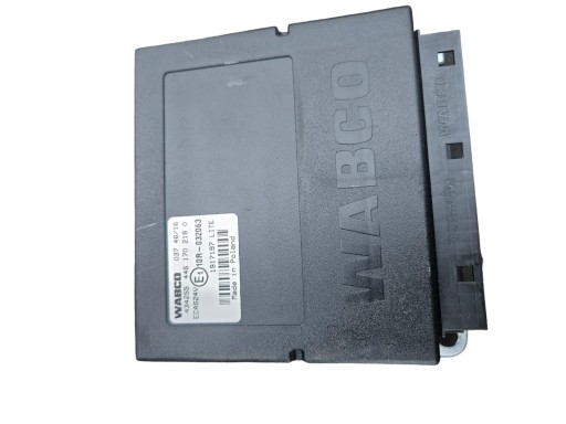 Контролер ecas daf xf 106 1917197