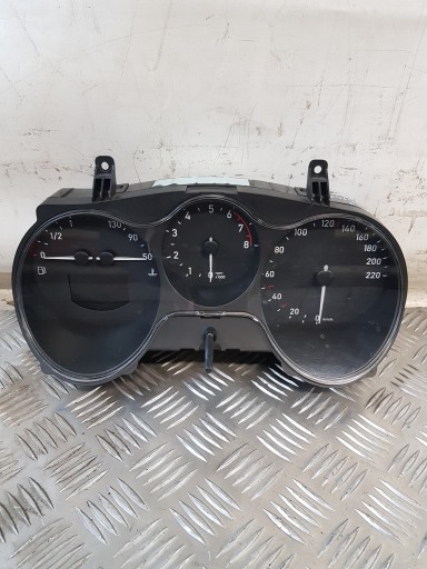 dials 5P0920802F SEAT ALTEA 1.6B 04R- EUROPA