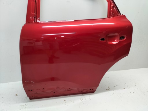 ajtó hátsó hátsó bal CITROEN C4 III 3 20