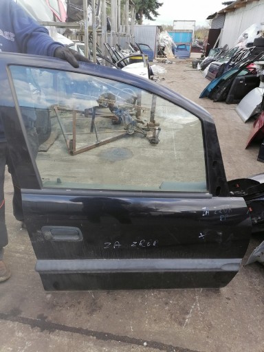 Tür rechts vorne rechts vorne ZAFIRA A Z20R