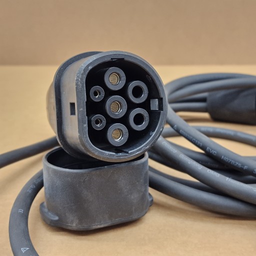 LADOWARKA KABEL LADOWANIA VOLVO XC60 XC90 XC40 C40 V90 V60 S90 S60