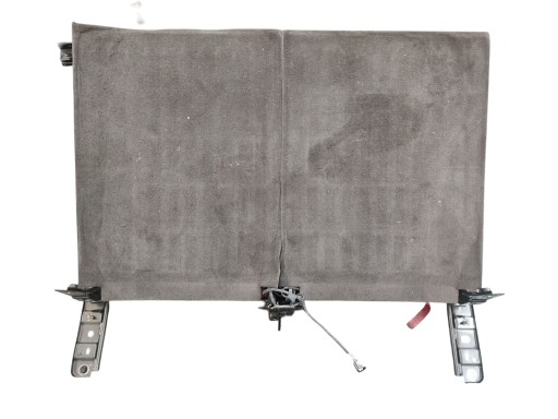 Sitze 3 RZAD Gurten KOMPLET RENAULT ESPACE V EXCLUSIVE (14-19)