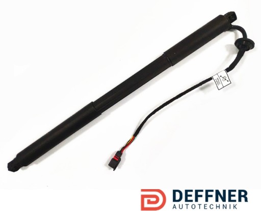 AE-VV-000 - VOLVO XC60 амортизатор заслонки багажник DEFNER левый