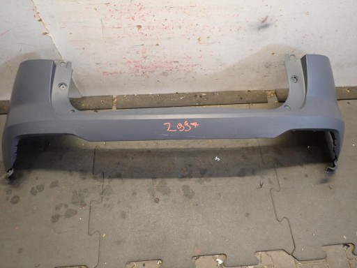 bumper rear part rear MG HS II 2024- new original 11082091