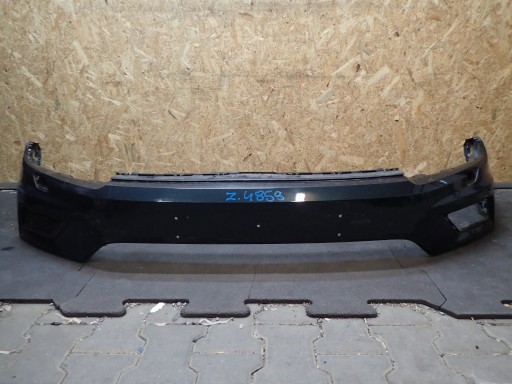 pare choc avant VW TIGUAN ALLSPACE 5NN