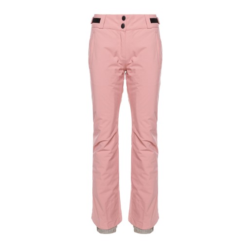Dámske lyžiarske nohavice Rossignol Staci cooper pink L