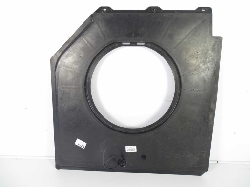 A1406930033 - Mercedes W140 картридж багажника кришка колеса